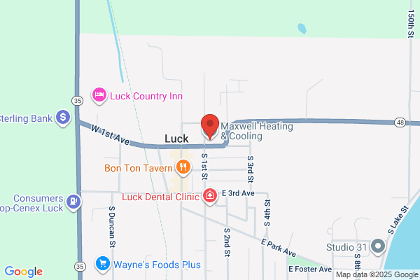 Maxwells Heating & Air Conditioning