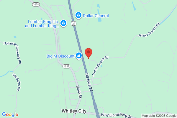 McCreary County Water District
