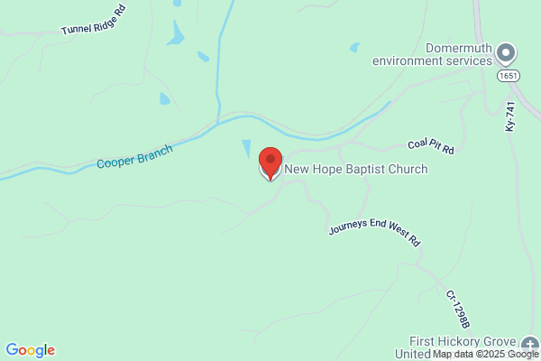 New Hope Baptist Church