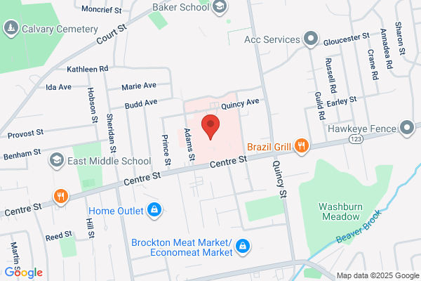 Brockton Hospital, Connecting All Depts