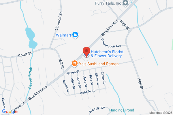 Hutcheon's Florist & Flower Delivery