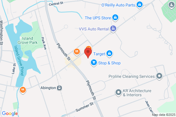 Gas Station - Stop and Shop