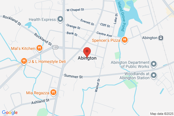 Abington Town of, Sewer Dept