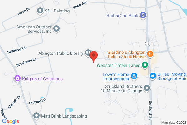 Abington Town of, Town Clerk