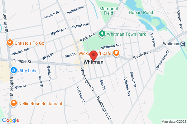 Whitman Town of, Selectmen