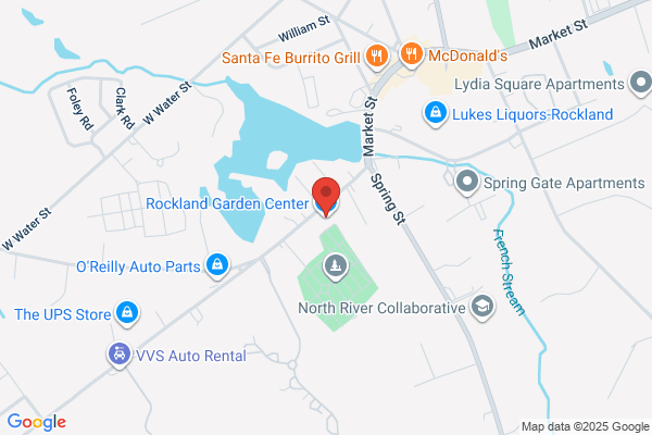 ROCKLAND GARDEN CENTE