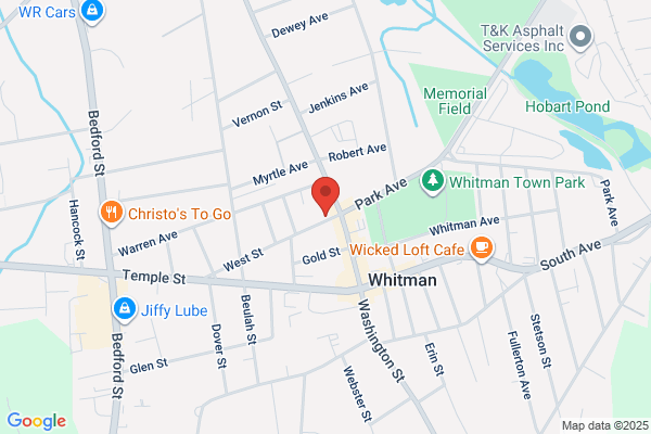 Whitman Center Laundromat