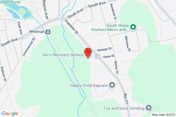 Jan's Recovery Service