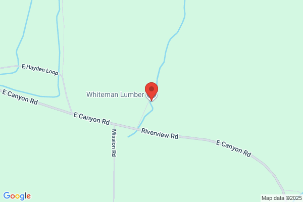 Whitman Lumber Co
