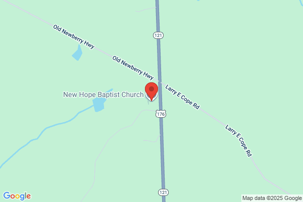 New Hope Baptist Church