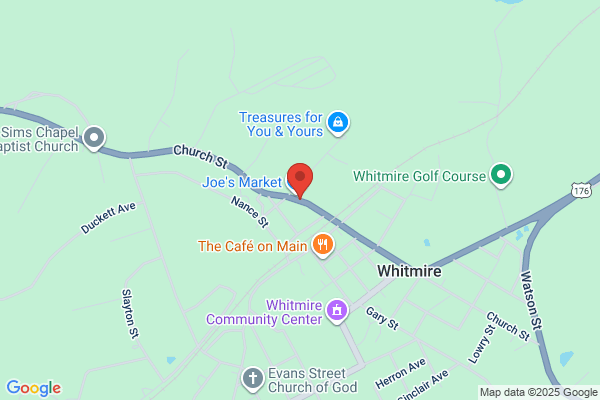 Whitmire Auto Sales