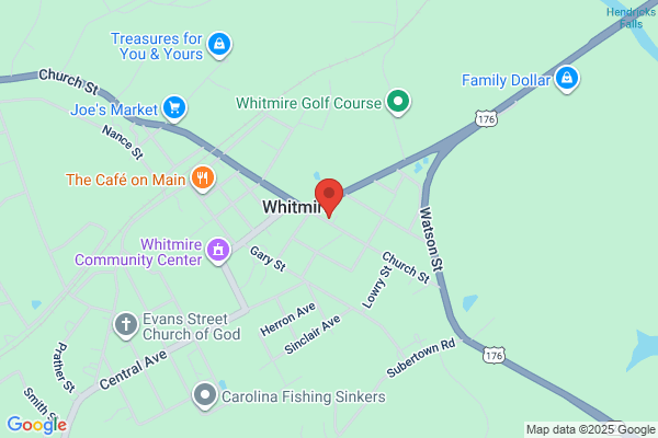 Whitmire Memorial Library