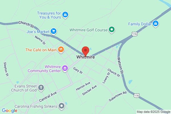 Whitmire News