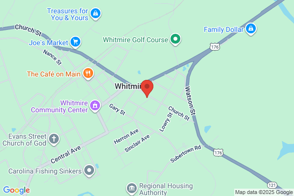 Whitmire Presbyterian Church