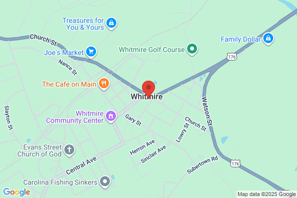 Whitmire United Methodist Church