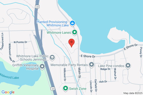 Whitmore Lake Apartments