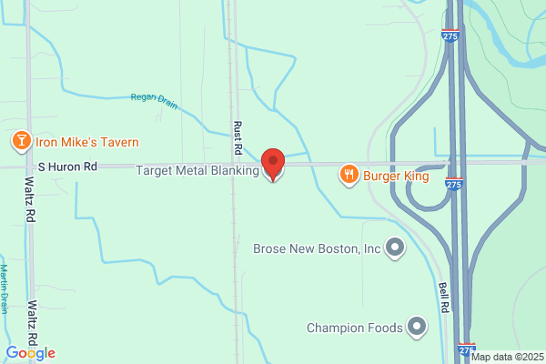 Target Metal Trading Inc