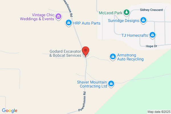 Gothard Excavating Inc