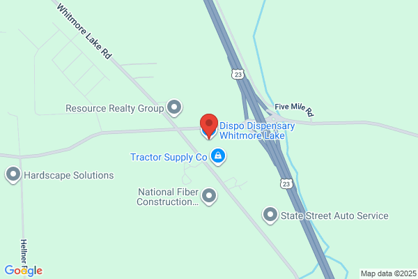 The WellFlower Cannabis Dispensary Whitmore Lake