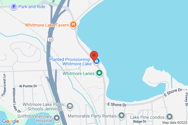 Whitmore Lake Florists