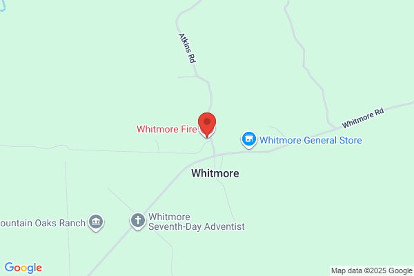 Whitmore Fire Co