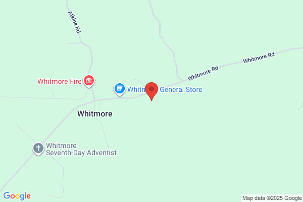 Whitmore School District, Whitmore Elementary School