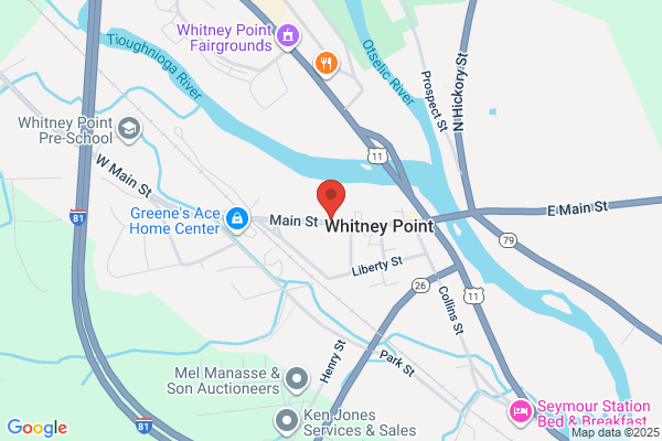 Whitney Point Central School, Middle School