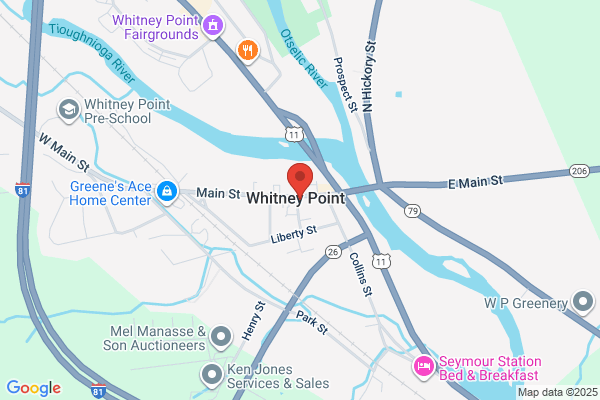 Whitney Point Physical Therapy
