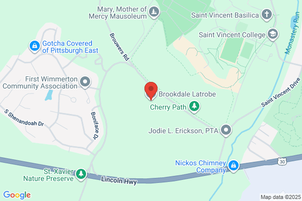 Brookdale Latrobe