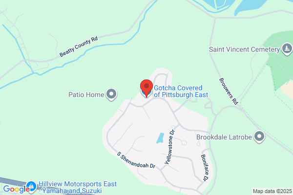 Gotcha Covered of Pittsburgh East