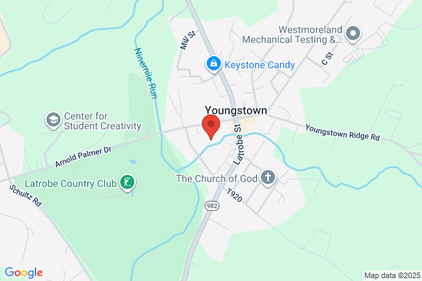 Fire, Youngstown, Volunteer Fire Dept