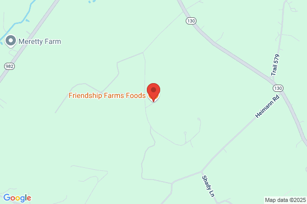 Friendship Farms Foods Inc