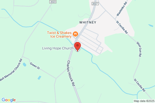 Greater Latrobe Full Gospel Church