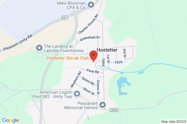 Hostetter Slovak Club