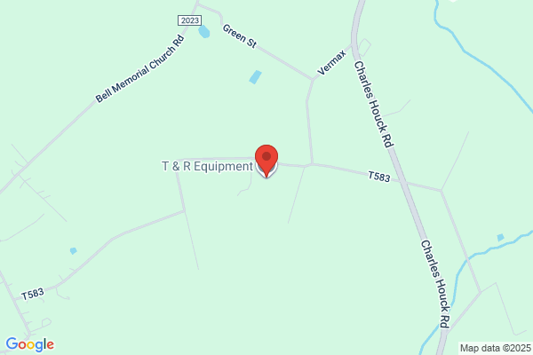 T & R Equipment