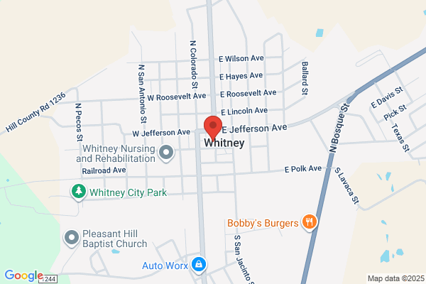 Brazos Street Market