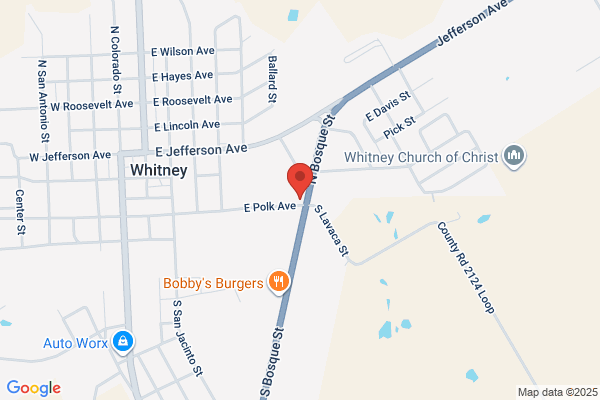 Whitney Quick Lube