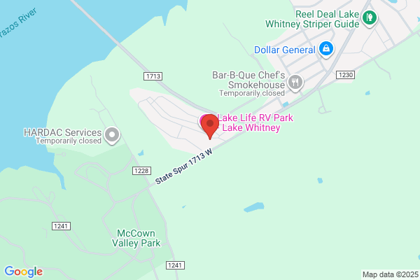 Lake Whitney Rv Community