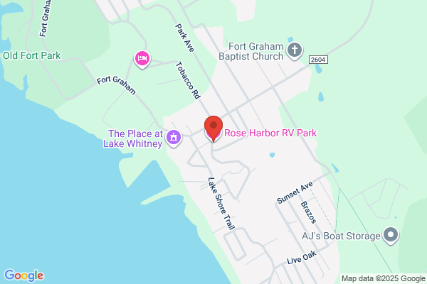 Rose Harbor Rv Park