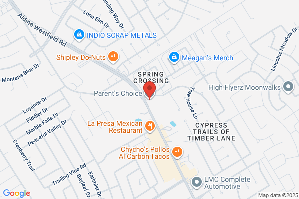 Parent's Choice Learning Center