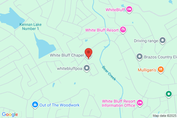 White Bluff Chapel