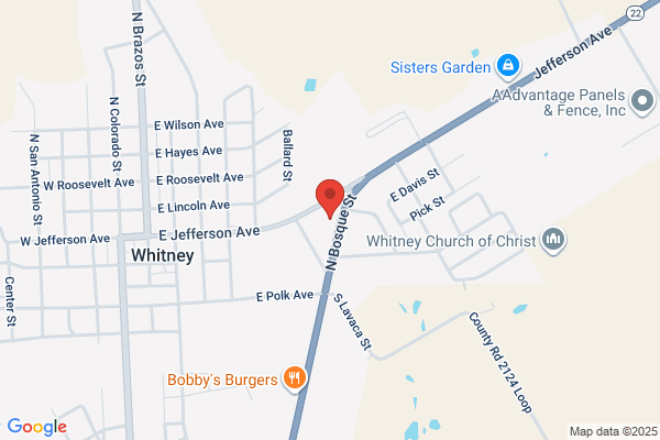 Whitney 1 Stop