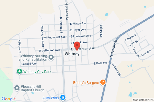 Whitney Medical Center