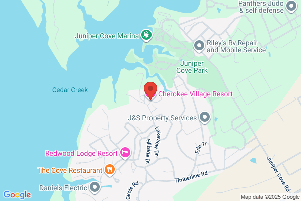 Cherokee Village Resort