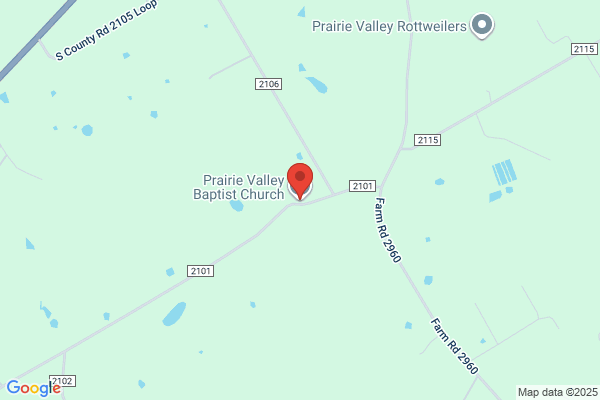 Prairie Valley Presbyterian
