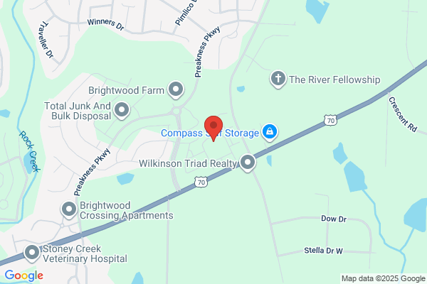 Hawthorne at Brightwood Farm