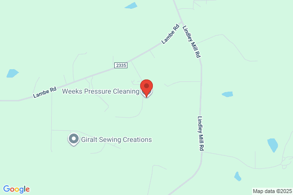 Rinse Prince Pressure Washing