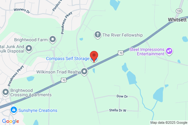 Compass Self Storage