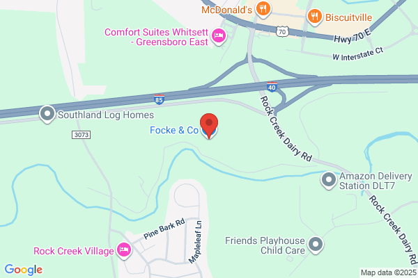 Focke & Co Inc