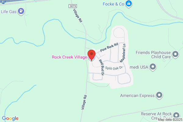 Rock Creek Mobile Home Village
